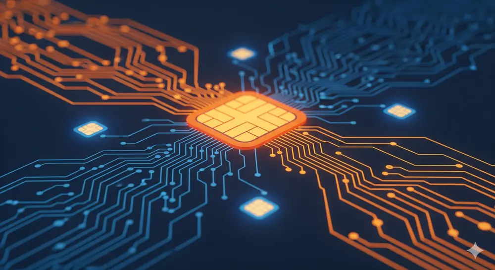 Consumer and backup data SIM cards from SimFalcon