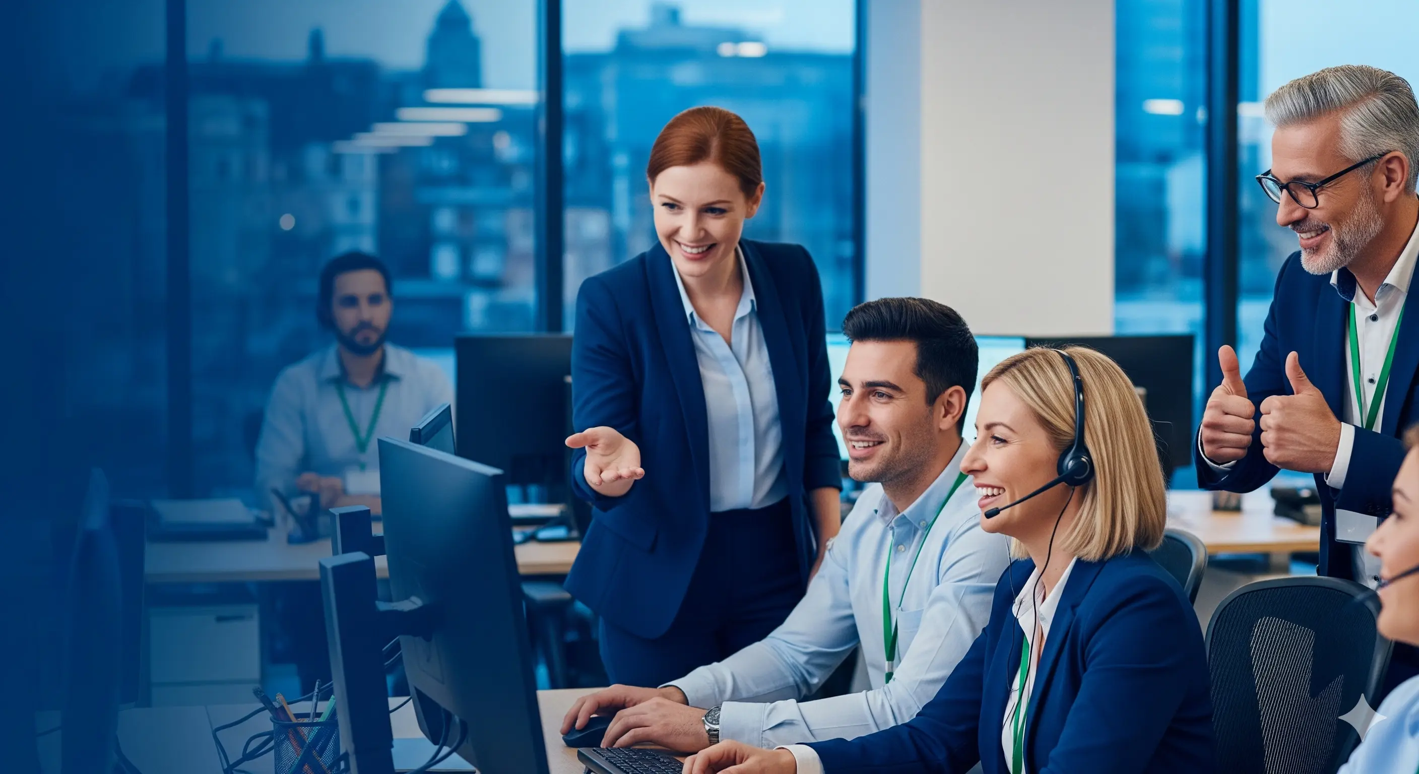 Irish IoT SIM support team